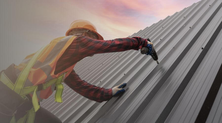 Expert top industrial roofings services in Old Fort, TN